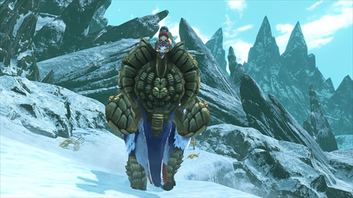 画像ギャラリー No.012のサムネイル画像 / 「モンスターハンターストーリーズ2」開発陣にメールインタビュー。最新トレイラーの疑問に加え,新規要素やゲームシステムについて聞いた