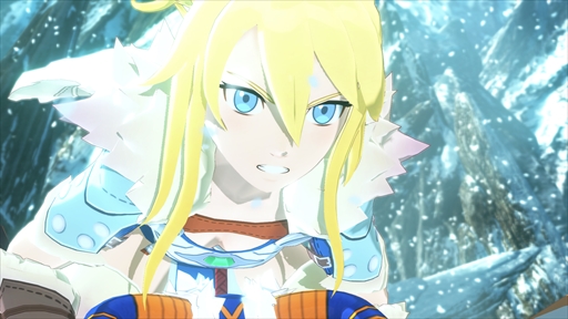 画像ギャラリー No.002のサムネイル画像 / 「モンスターハンターストーリーズ2　〜破滅の翼〜」の最新トレイラーが公開。主人公の共闘パートナー“アユリア”が登場