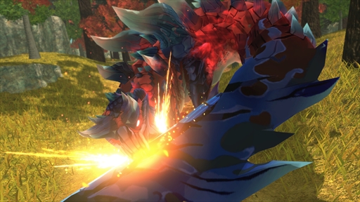 画像ギャラリー No.003のサムネイル画像 / 「モンスターハンターストーリーズ2　〜破滅の翼〜」の最新トレイラーが公開。主人公の共闘パートナー“アユリア”が登場