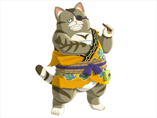 画像ギャラリー No.009のサムネイル画像 / 「モンスターハンターストーリーズ2　〜破滅の翼〜」の最新トレイラーが公開。主人公の共闘パートナー“アユリア”が登場
