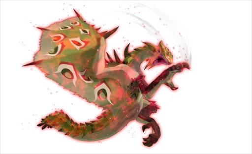 画像ギャラリー No.015のサムネイル画像 / 「モンスターハンターストーリーズ2　〜破滅の翼〜」の最新トレイラーが公開。主人公の共闘パートナー“アユリア”が登場