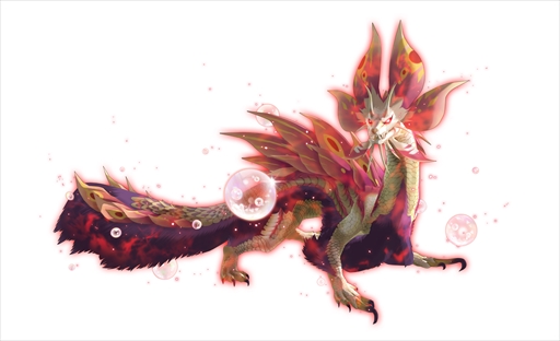 画像ギャラリー No.016のサムネイル画像 / 「モンスターハンターストーリーズ2　〜破滅の翼〜」の最新トレイラーが公開。主人公の共闘パートナー“アユリア”が登場