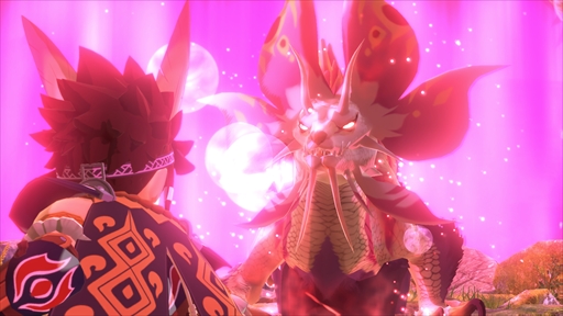 画像ギャラリー No.020のサムネイル画像 / 「モンスターハンターストーリーズ2　〜破滅の翼〜」の最新トレイラーが公開。主人公の共闘パートナー“アユリア”が登場
