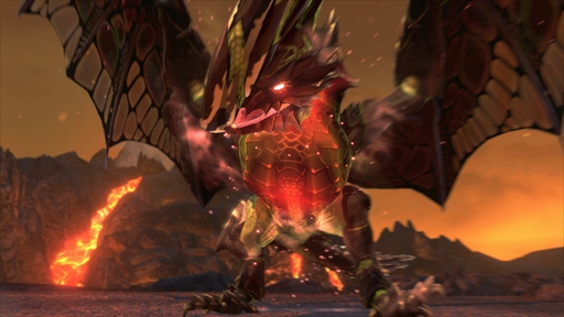 画像ギャラリー No.021のサムネイル画像 / 「モンスターハンターストーリーズ2　〜破滅の翼〜」の最新トレイラーが公開。主人公の共闘パートナー“アユリア”が登場