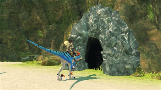 画像ギャラリー No.023のサムネイル画像 / 「モンスターハンターストーリーズ2　〜破滅の翼〜」の最新トレイラーが公開。主人公の共闘パートナー“アユリア”が登場