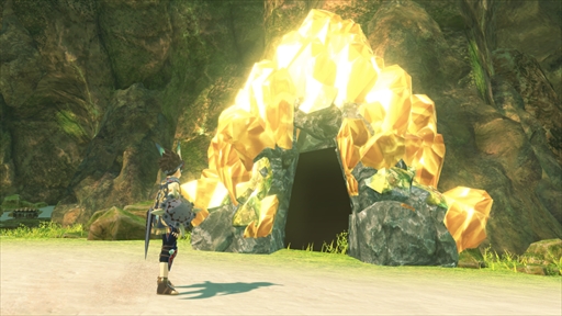 画像ギャラリー No.025のサムネイル画像 / 「モンスターハンターストーリーズ2　〜破滅の翼〜」の最新トレイラーが公開。主人公の共闘パートナー“アユリア”が登場