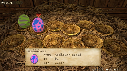 画像ギャラリー No.028のサムネイル画像 / 「モンスターハンターストーリーズ2　〜破滅の翼〜」の最新トレイラーが公開。主人公の共闘パートナー“アユリア”が登場