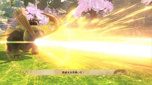 画像ギャラリー No.041のサムネイル画像 / 「モンスターハンターストーリーズ2　〜破滅の翼〜」の最新トレイラーが公開。主人公の共闘パートナー“アユリア”が登場