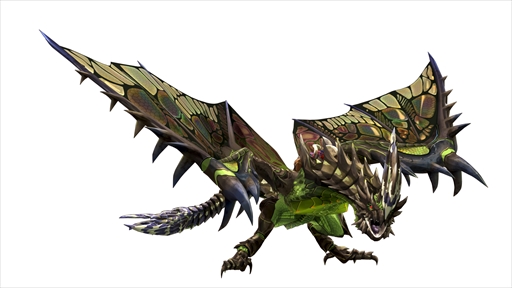 画像ギャラリー No.050のサムネイル画像 / 「モンスターハンターストーリーズ2　〜破滅の翼〜」の最新トレイラーが公開。主人公の共闘パートナー“アユリア”が登場