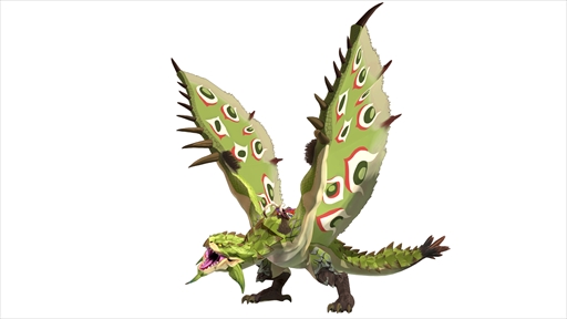 画像ギャラリー No.054のサムネイル画像 / 「モンスターハンターストーリーズ2　〜破滅の翼〜」の最新トレイラーが公開。主人公の共闘パートナー“アユリア”が登場