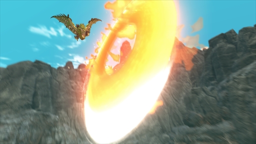 画像ギャラリー No.055のサムネイル画像 / 「モンスターハンターストーリーズ2　〜破滅の翼〜」の最新トレイラーが公開。主人公の共闘パートナー“アユリア”が登場