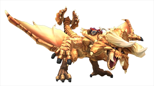 画像ギャラリー No.058のサムネイル画像 / 「モンスターハンターストーリーズ2　〜破滅の翼〜」の最新トレイラーが公開。主人公の共闘パートナー“アユリア”が登場