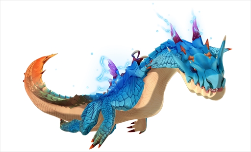 画像ギャラリー No.060のサムネイル画像 / 「モンスターハンターストーリーズ2　〜破滅の翼〜」の最新トレイラーが公開。主人公の共闘パートナー“アユリア”が登場