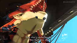 画像ギャラリー No.002のサムネイル画像 / 「モンスターハンターストーリーズ2 〜破滅の翼〜」の海外向け60fpsトレイラーが公開