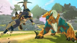 画像ギャラリー No.002のサムネイル画像 / ［E3 2021］「モンスターハンターストーリーズ2」にガルクが参戦。製品版にデータを引き継げる体験版が6月25日に配信