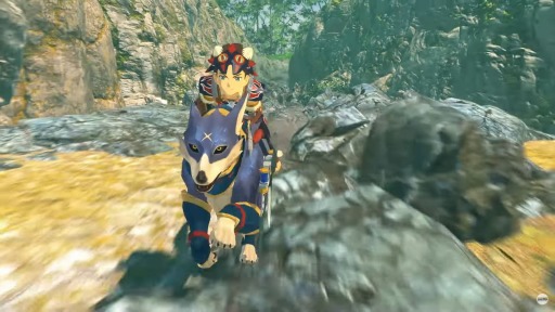 画像ギャラリー No.009のサムネイル画像 / ［E3 2021］「モンスターハンターストーリーズ2」にガルクが参戦。製品版にデータを引き継げる体験版が6月25日に配信