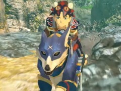 ［E3 2021］「モンスターハンターストーリーズ2」にガルクが参戦。製品版にデータを引き継げる体験版が6月25日に配信