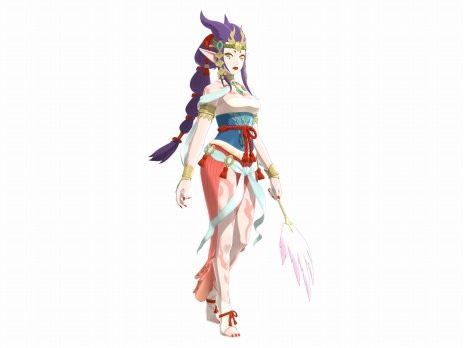 画像ギャラリー No.014のサムネイル画像 / ［E3 2021］「モンスターハンターストーリーズ2」にガルクが参戦。製品版にデータを引き継げる体験版が6月25日に配信