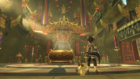 画像ギャラリー No.020のサムネイル画像 / ［E3 2021］「モンスターハンターストーリーズ2」にガルクが参戦。製品版にデータを引き継げる体験版が6月25日に配信