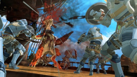 画像ギャラリー No.023のサムネイル画像 / ［E3 2021］「モンスターハンターストーリーズ2」にガルクが参戦。製品版にデータを引き継げる体験版が6月25日に配信