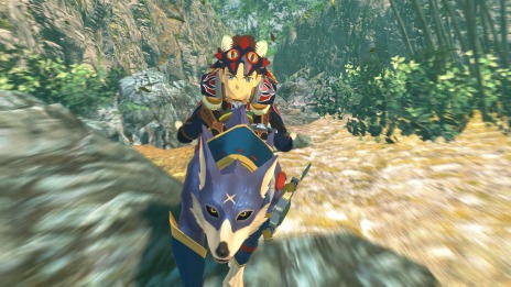 画像ギャラリー No.024のサムネイル画像 / ［E3 2021］「モンスターハンターストーリーズ2」にガルクが参戦。製品版にデータを引き継げる体験版が6月25日に配信