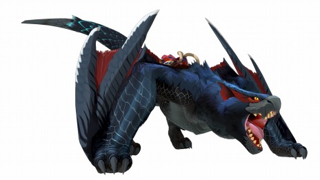 画像ギャラリー No.031のサムネイル画像 / ［E3 2021］「モンスターハンターストーリーズ2」にガルクが参戦。製品版にデータを引き継げる体験版が6月25日に配信