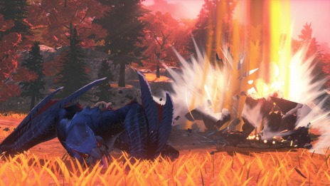 画像ギャラリー No.032のサムネイル画像 / ［E3 2021］「モンスターハンターストーリーズ2」にガルクが参戦。製品版にデータを引き継げる体験版が6月25日に配信