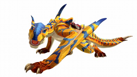 画像ギャラリー No.035のサムネイル画像 / ［E3 2021］「モンスターハンターストーリーズ2」にガルクが参戦。製品版にデータを引き継げる体験版が6月25日に配信