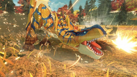 画像ギャラリー No.036のサムネイル画像 / ［E3 2021］「モンスターハンターストーリーズ2」にガルクが参戦。製品版にデータを引き継げる体験版が6月25日に配信