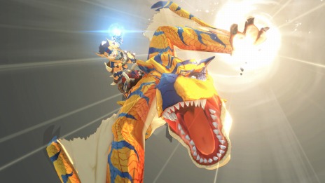 画像ギャラリー No.037のサムネイル画像 / ［E3 2021］「モンスターハンターストーリーズ2」にガルクが参戦。製品版にデータを引き継げる体験版が6月25日に配信