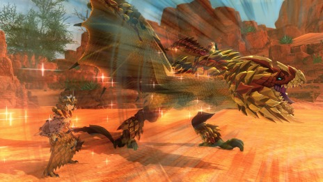 画像ギャラリー No.042のサムネイル画像 / ［E3 2021］「モンスターハンターストーリーズ2」にガルクが参戦。製品版にデータを引き継げる体験版が6月25日に配信