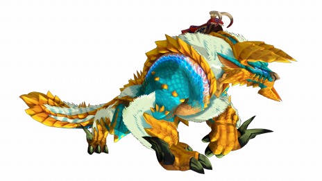 画像ギャラリー No.044のサムネイル画像 / ［E3 2021］「モンスターハンターストーリーズ2」にガルクが参戦。製品版にデータを引き継げる体験版が6月25日に配信