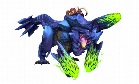 画像ギャラリー No.047のサムネイル画像 / ［E3 2021］「モンスターハンターストーリーズ2」にガルクが参戦。製品版にデータを引き継げる体験版が6月25日に配信