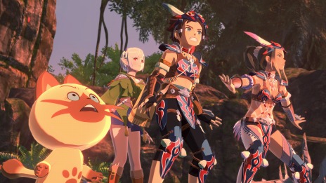 画像ギャラリー No.055のサムネイル画像 / ［E3 2021］「モンスターハンターストーリーズ2」にガルクが参戦。製品版にデータを引き継げる体験版が6月25日に配信