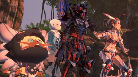 画像ギャラリー No.056のサムネイル画像 / ［E3 2021］「モンスターハンターストーリーズ2」にガルクが参戦。製品版にデータを引き継げる体験版が6月25日に配信