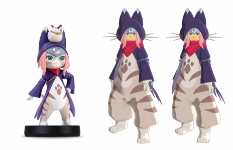 画像ギャラリー No.062のサムネイル画像 / ［E3 2021］「モンスターハンターストーリーズ2」にガルクが参戦。製品版にデータを引き継げる体験版が6月25日に配信