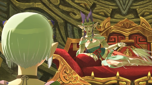 画像ギャラリー No.004のサムネイル画像 / 「モンスターハンターストーリーズ2 〜破滅の翼〜」メディア合同インタビュー。RPGと「モンスターハンター」の世界観の親和性の高さとは