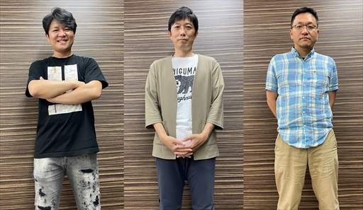 画像ギャラリー No.005のサムネイル画像 / 「モンスターハンターストーリーズ2 〜破滅の翼〜」メディア合同インタビュー。RPGと「モンスターハンター」の世界観の親和性の高さとは