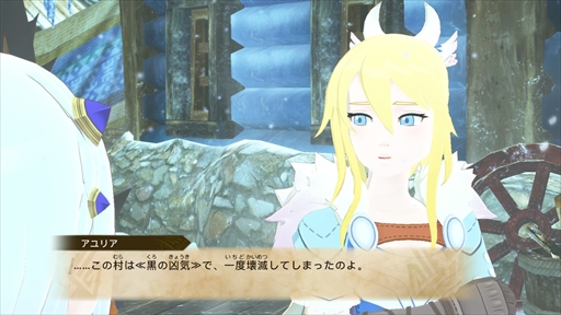 画像ギャラリー No.006のサムネイル画像 / 「モンスターハンターストーリーズ2 〜破滅の翼〜」プレイレポート。王道のRPGが好きな人も「モンスターハンター」が好きな人も楽しめる内容に