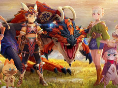 「モンスターハンターストーリーズ2　〜破滅の翼〜」が本日発売。キャラクターたちが集合した記念アートも公開