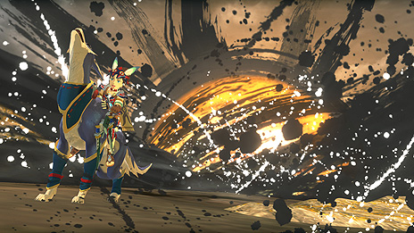 画像ギャラリー No.009のサムネイル画像 / 「モンスターハンターストーリーズ2」，モンハンライズのオトモガルクがオトモン“ガルク”として登場する無料アップデート第1弾配信開始