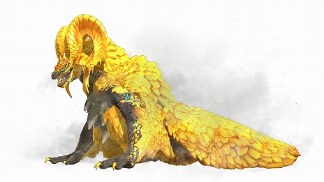 画像ギャラリー No.002のサムネイル画像 / 「モンスターハンターストーリーズ2」に共闘クエスト専用モンスター“マム・タロト”が登場。新たなオトモン2種の追加も