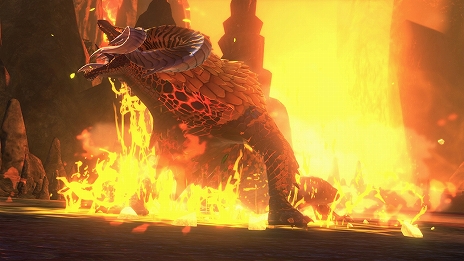 画像ギャラリー No.005のサムネイル画像 / 「モンスターハンターストーリーズ2」に共闘クエスト専用モンスター“マム・タロト”が登場。新たなオトモン2種の追加も