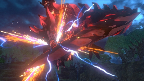 画像ギャラリー No.009のサムネイル画像 / 「モンスターハンターストーリーズ2」に共闘クエスト専用モンスター“マム・タロト”が登場。新たなオトモン2種の追加も