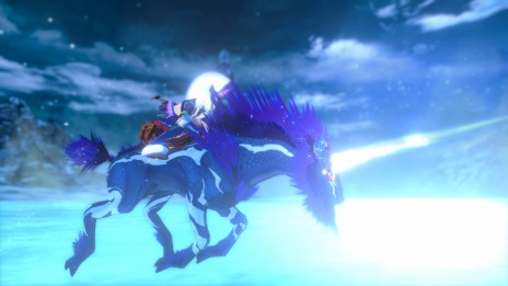 画像ギャラリー No.007のサムネイル画像 / 「モンスターハンターストーリーズ2」の無料アップデート第3弾が本日配信。天眼タマミツネや銀嶺ガムートのタマゴが登場するクエストを追加