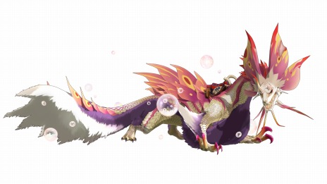 画像ギャラリー No.008のサムネイル画像 / 「モンスターハンターストーリーズ2」の無料アップデート第3弾が本日配信。天眼タマミツネや銀嶺ガムートのタマゴが登場するクエストを追加
