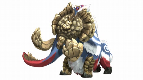 画像ギャラリー No.009のサムネイル画像 / 「モンスターハンターストーリーズ2」の無料アップデート第3弾が本日配信。天眼タマミツネや銀嶺ガムートのタマゴが登場するクエストを追加