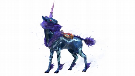 画像ギャラリー No.010のサムネイル画像 / 「モンスターハンターストーリーズ2」の無料アップデート第3弾が本日配信。天眼タマミツネや銀嶺ガムートのタマゴが登場するクエストを追加
