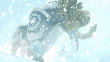 画像ギャラリー No.015のサムネイル画像 / 「モンスターハンターストーリーズ2」の無料アップデート第3弾が本日配信。天眼タマミツネや銀嶺ガムートのタマゴが登場するクエストを追加