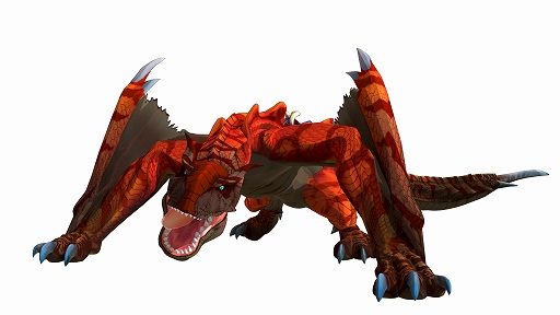 画像ギャラリー No.002のサムネイル画像 / 「モンスターハンターストーリーズ2」の無料アップデート第4弾が配信。ティガレックス希少種のタマゴが手に入るダンジョンなどを追加